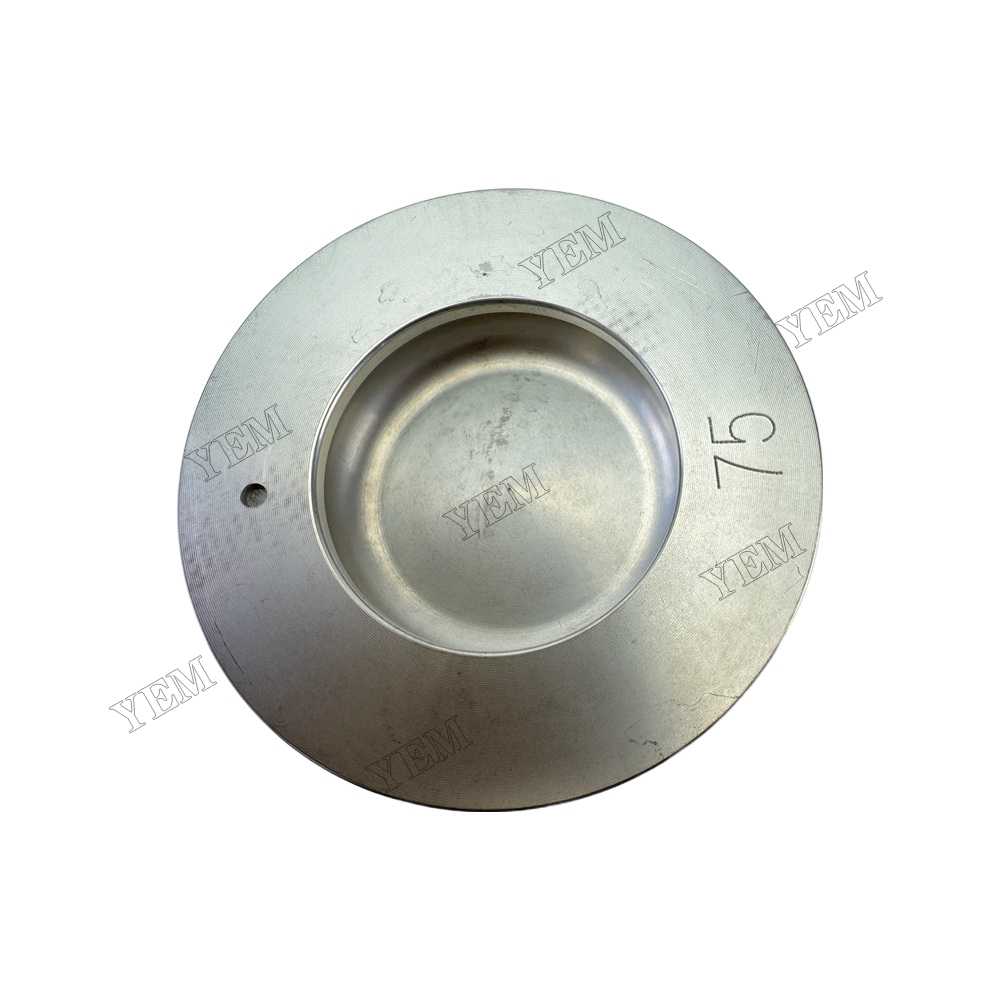 YEM Parts Piston + Pin for Hino J08C Diesel Engine Spare Parts For Hino