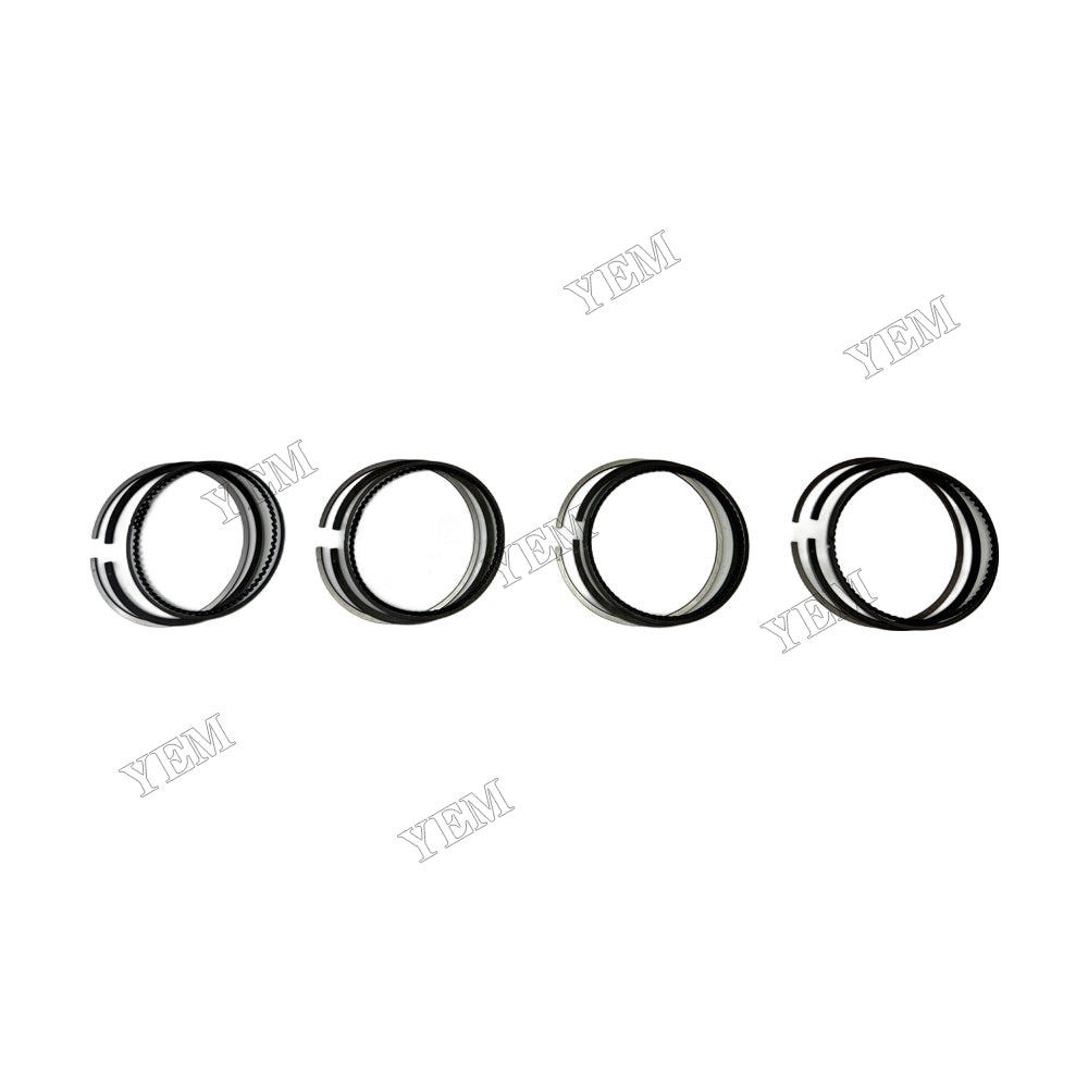 YEM Parts Piston Rings Set for Mitsubishi 4G64 Diesel Engine Spare Parts