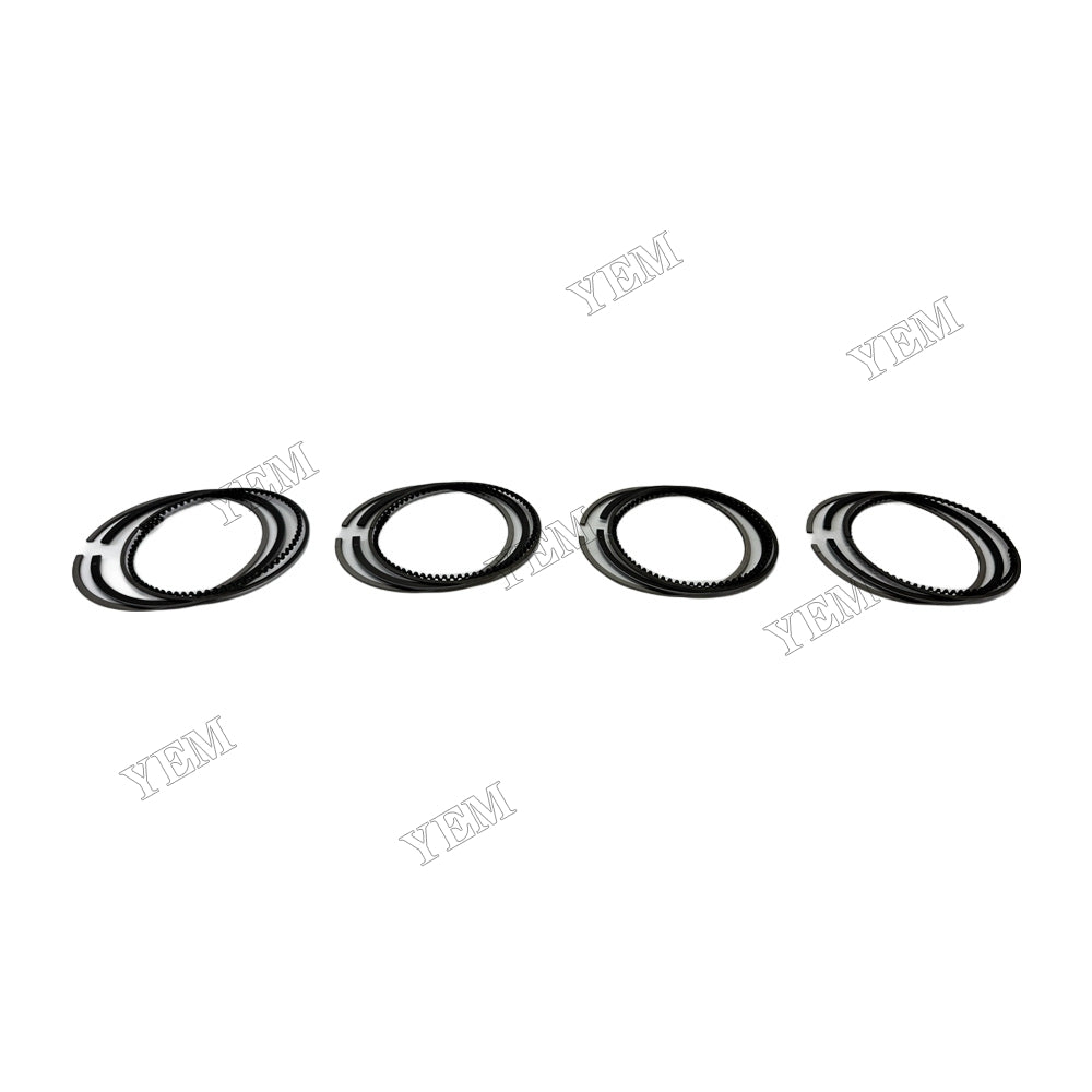 YEM Parts Piston Rings Set for Mitsubishi 4G64 Diesel Engine Spare Parts