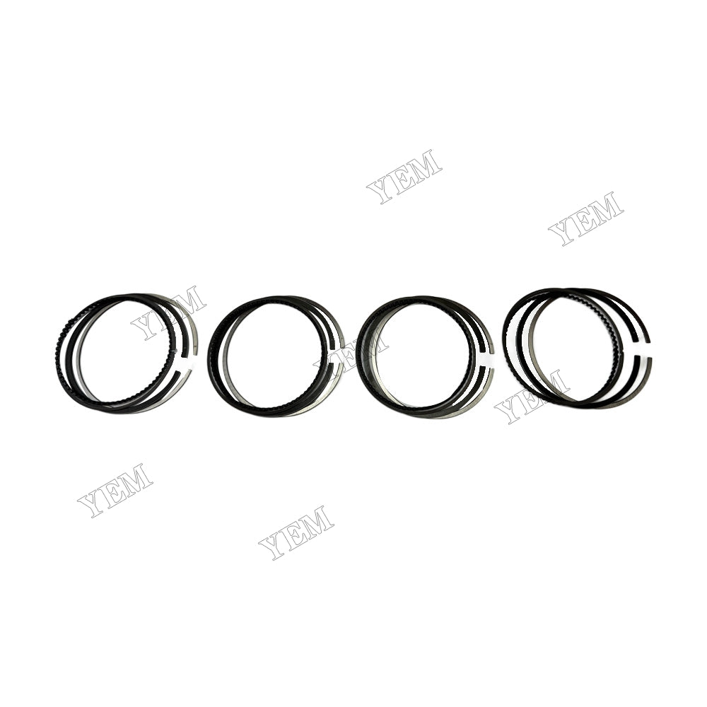 YEM Parts Piston Rings Set for Mitsubishi 4G64 Diesel Engine Spare Parts