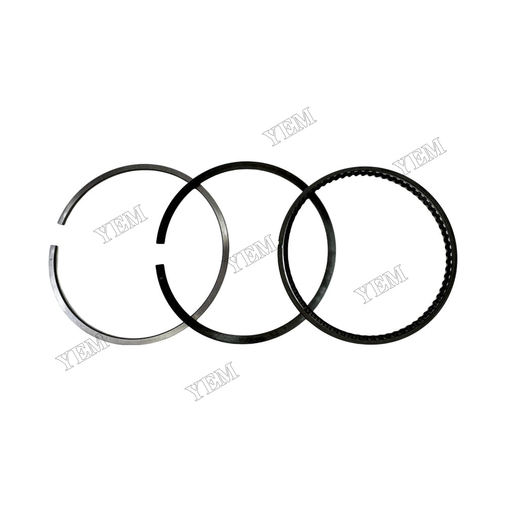 YEM Parts Piston Rings Set for Mitsubishi 4G64 Diesel Engine Spare Parts