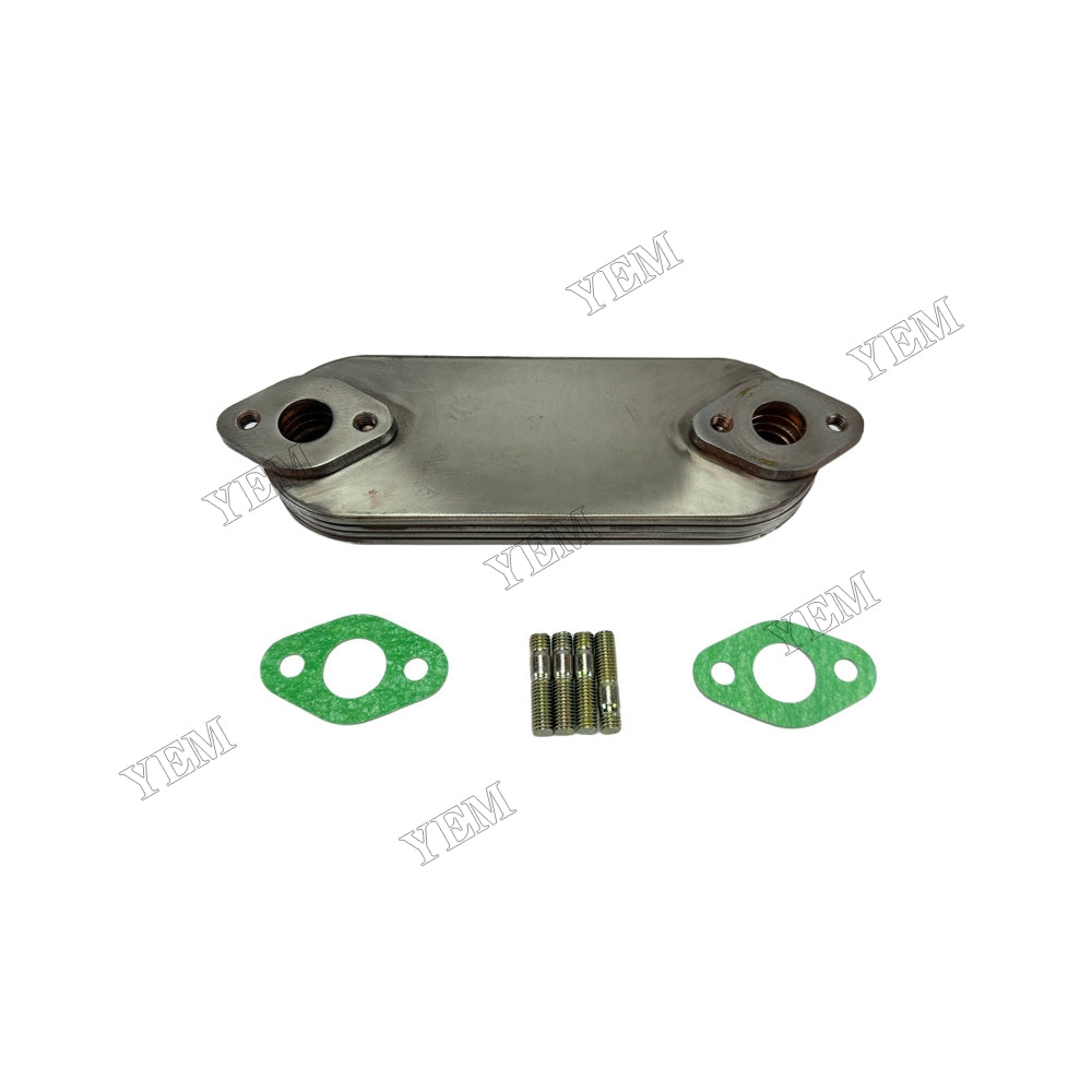 YEM Parts Oil Cooler Core 4P for Mitsubishi 4M40 Diesel Engine Spare Parts