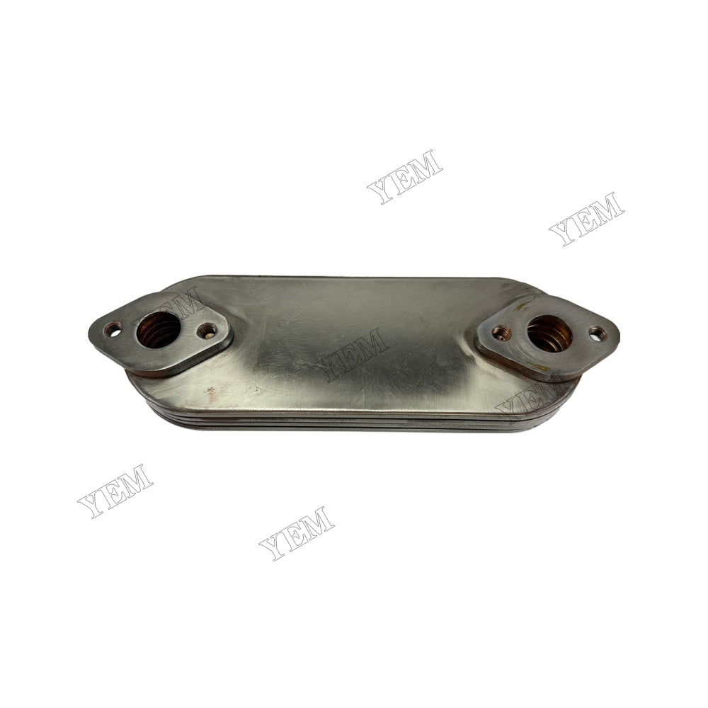 YEM Parts Oil Cooler Core 4P for Mitsubishi 4M40 Diesel Engine Spare Parts For Mitsubishi