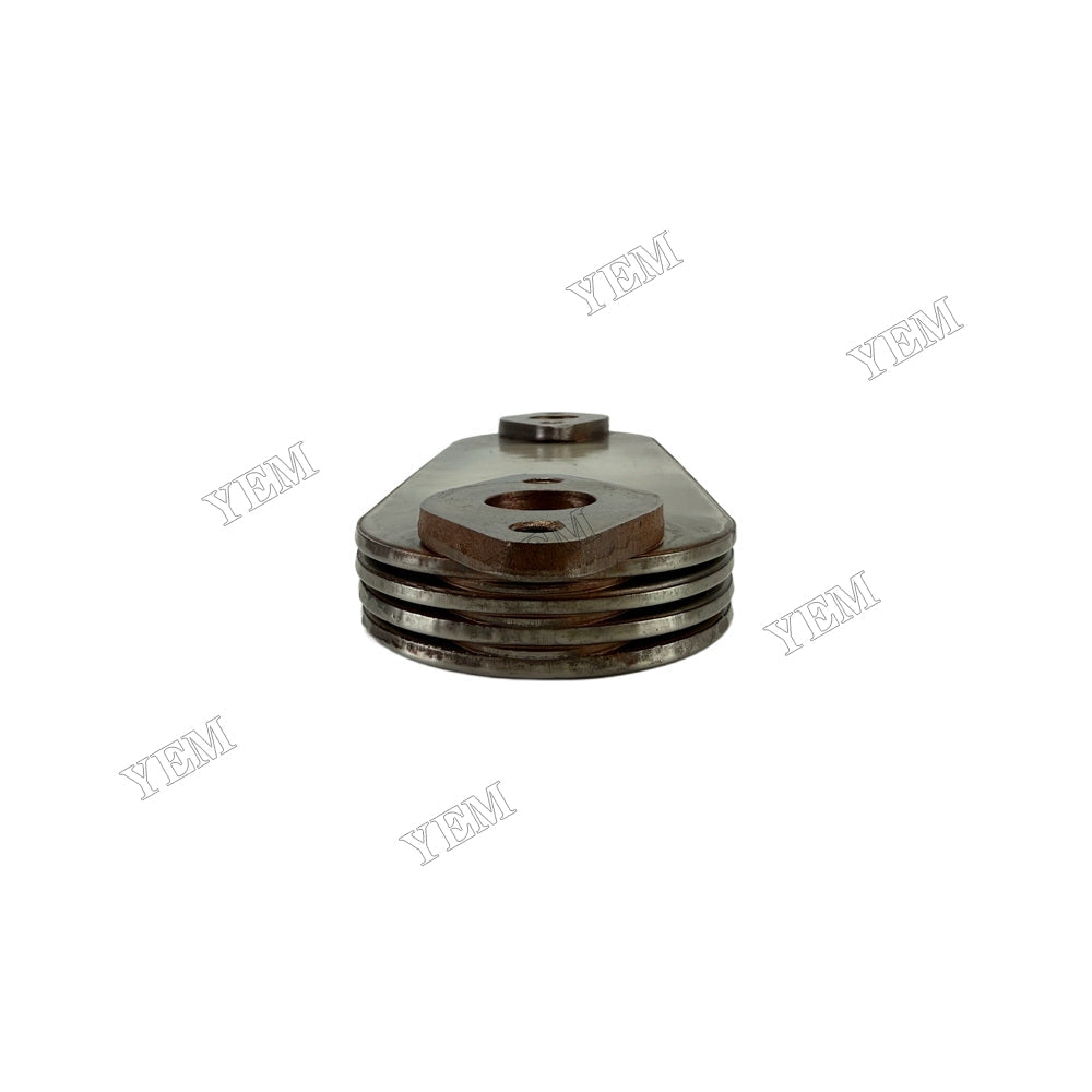 YEM Parts Oil Cooler Core 4P for Mitsubishi 4M40 Diesel Engine Spare Parts For Mitsubishi