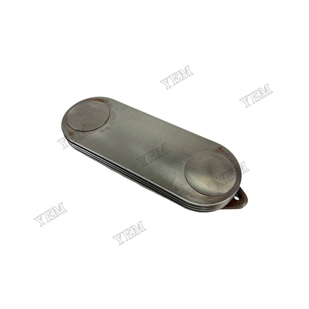 YEM Parts Oil Cooler Core 4P for Mitsubishi 4M40 Diesel Engine Spare Parts For Mitsubishi
