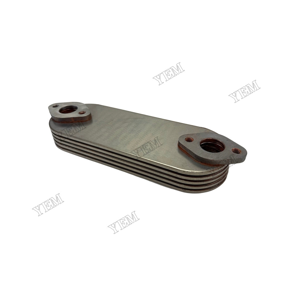 YEM Parts Oil Cooler Core 5P for Mitsubishi 4M40 Diesel Engine Spare Parts For Mitsubishi