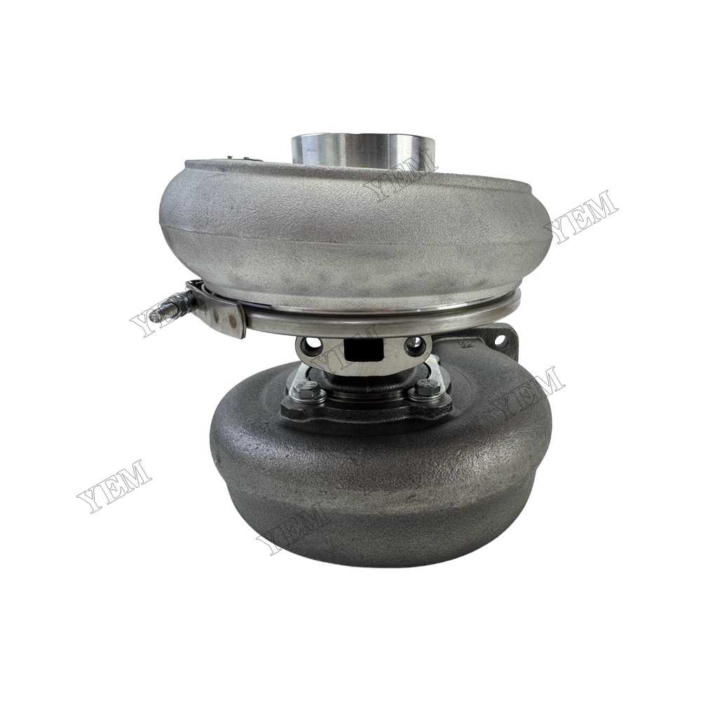 YEM Parts 49188-01256 Turbocharger for Mitsubishi 6D22 Diesel Engine Spare Parts For Mitsubishi