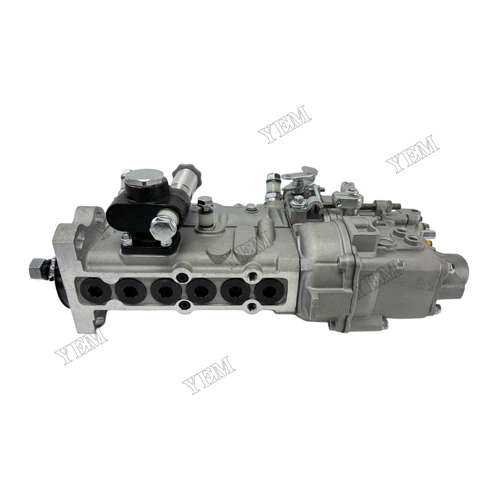 YEM Parts H101608658 Fuel Injection Pump for Mitsubishi 6D34 Diesel Engine Spare Parts