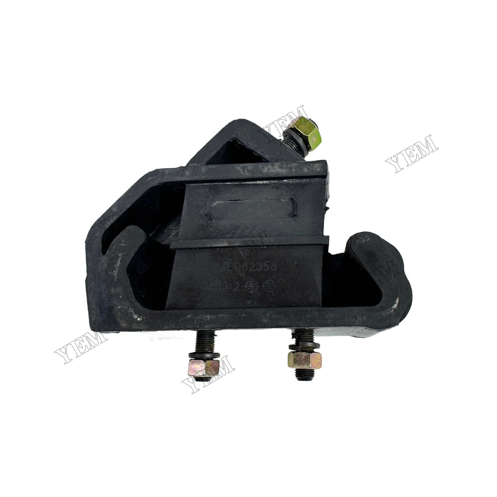 YEM Parts ME062358 Engine Front Mounting Bracket for Mitsubishi 8DC9-3A Spare Parts