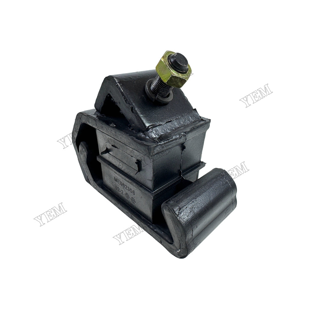 YEM Parts ME062358 Engine Front Mounting Bracket for Mitsubishi 8DC9-3A Spare Parts