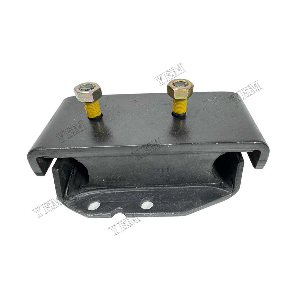 YEM Parts MF052576 Engine Rear Mounting Bracket for Mitsubishi 8DC9-3A Spare Parts
