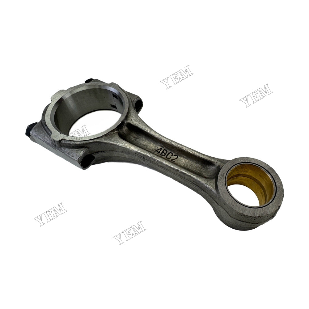 YEM Parts Connecting Rod for Isuzu 4BC2 Diesel Engine Spare Parts For Isuzu