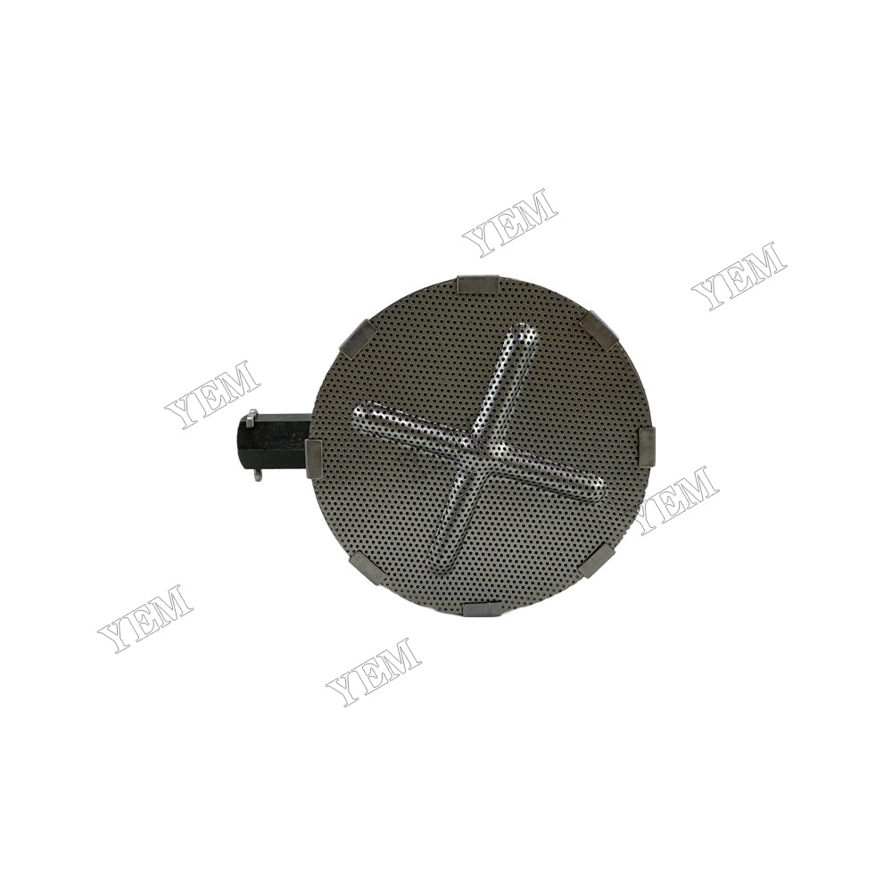 YEM Parts Oil Pump for Isuzu 4BD1 Diesel Engine Spare Parts