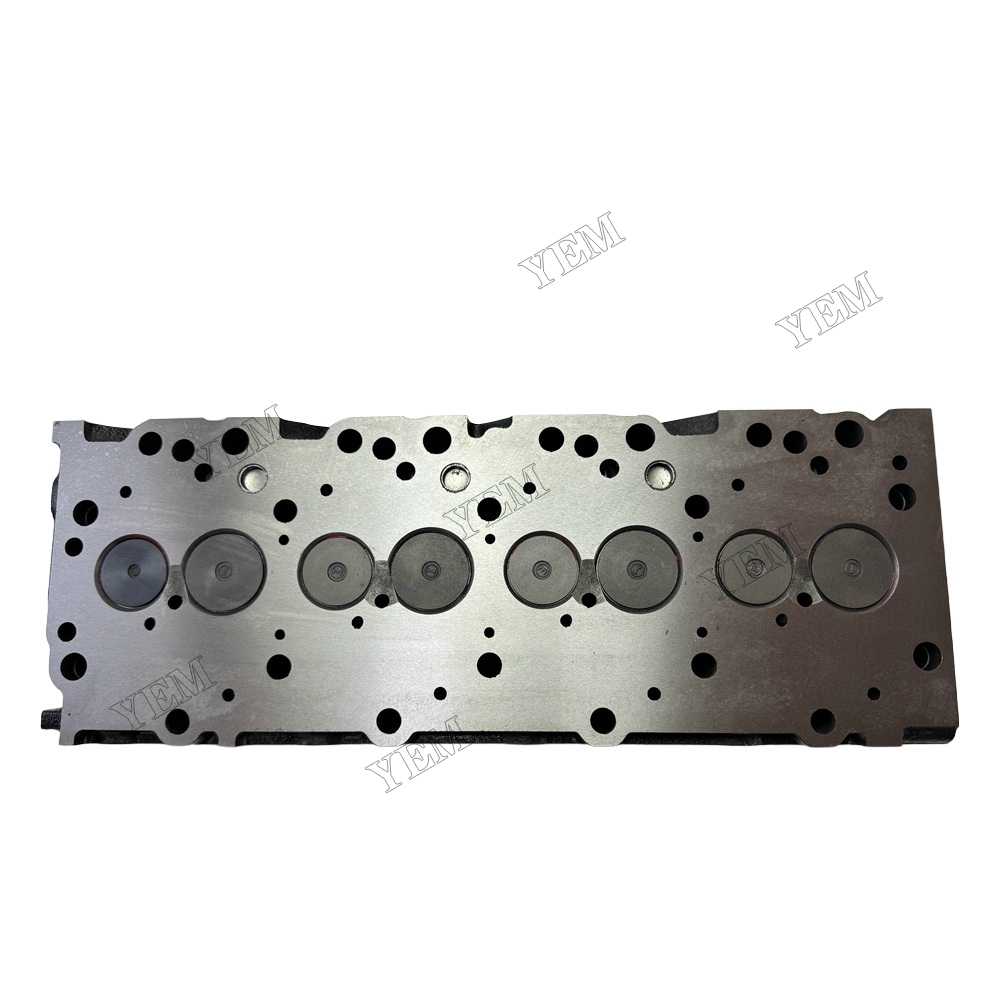 YEM Parts Cylinder Head Assy for Isuzu 4JB1 Diesel Engine Spare Parts For Isuzu