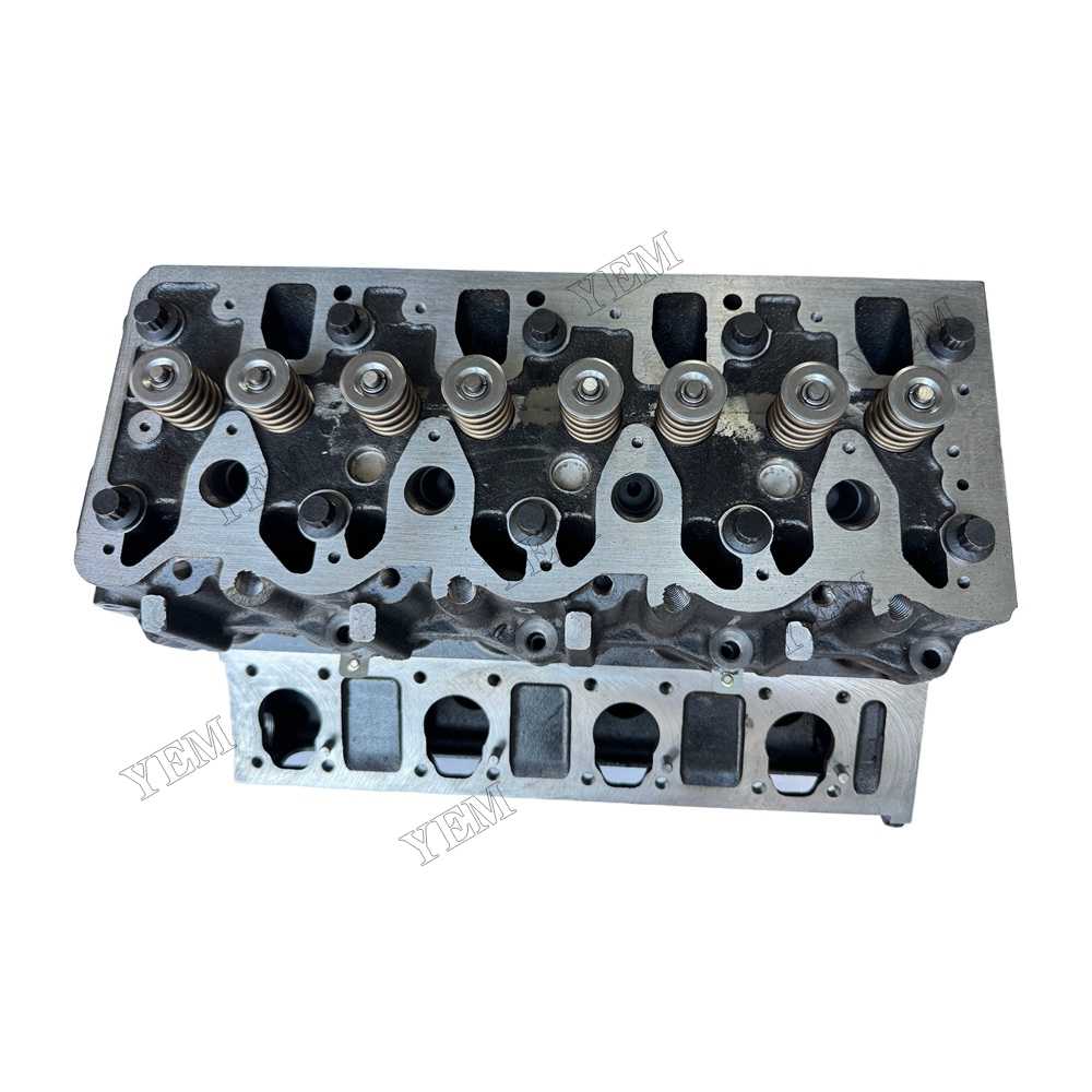 YEM Parts Engine Assy for Isuzu 4LE2 Diesel Engine Spare Parts