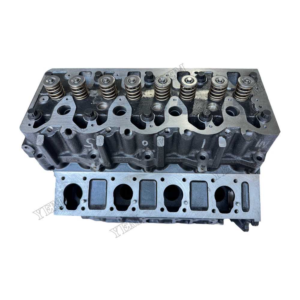 YEM Parts Engine Assy for Isuzu 4LE2 Diesel Engine Spare Parts For Isuzu