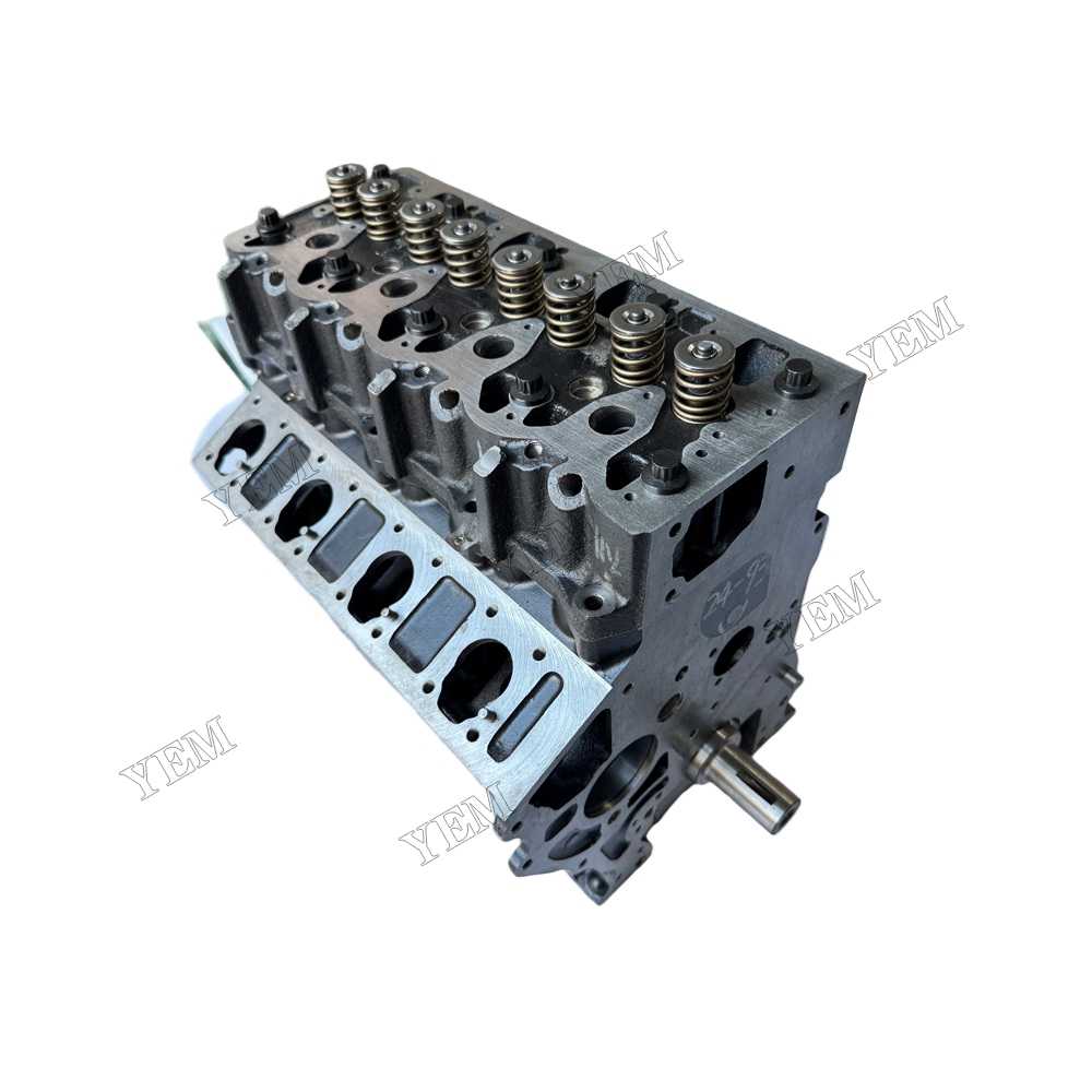YEM Parts Engine Assy for Isuzu 4LE2 Diesel Engine Spare Parts For Isuzu