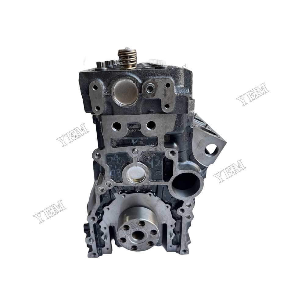 YEM Parts Engine Assy for Isuzu 4LE2 Diesel Engine Spare Parts For Isuzu