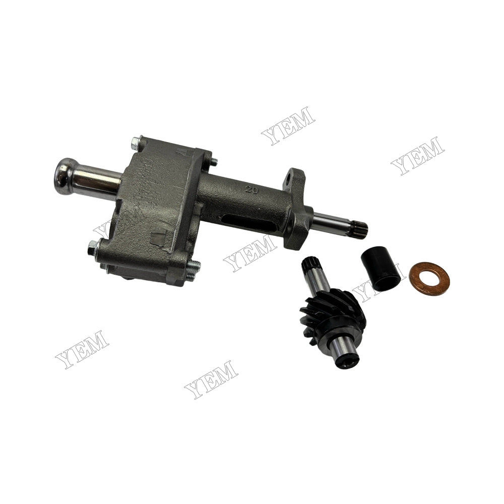 YEM Parts Oil Pump for Isuzu 6BG1 Diesel Engine Spare Parts