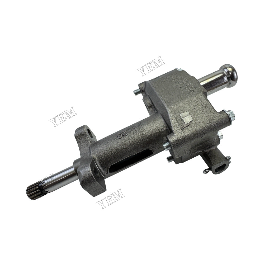 YEM Parts Oil Pump for Isuzu 6BG1 Diesel Engine Spare Parts For Isuzu