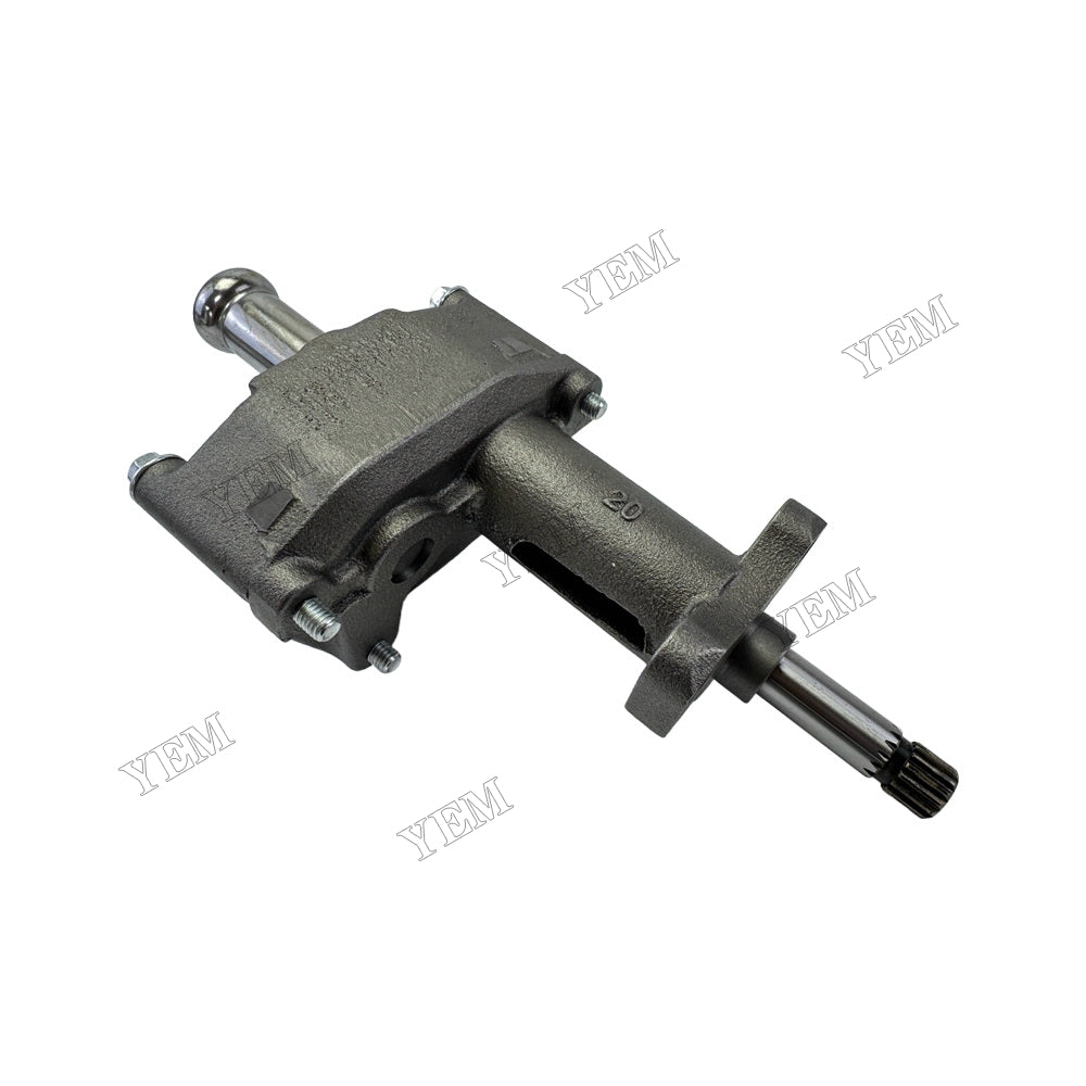 YEM Parts Oil Pump for Isuzu 6BG1 Diesel Engine Spare Parts For Isuzu