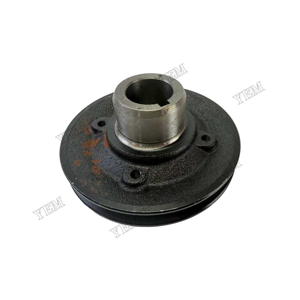 YEM Parts Pulley for Isuzu C240 Diesel Engine Spare Parts