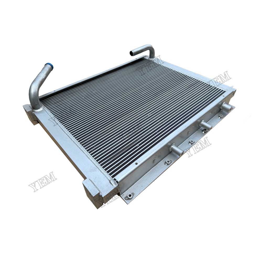 YEM Parts Hydraulic Oil Cooler 4286106 for Hitachi Excavator EX220-2 EX220-3 For Hitachi