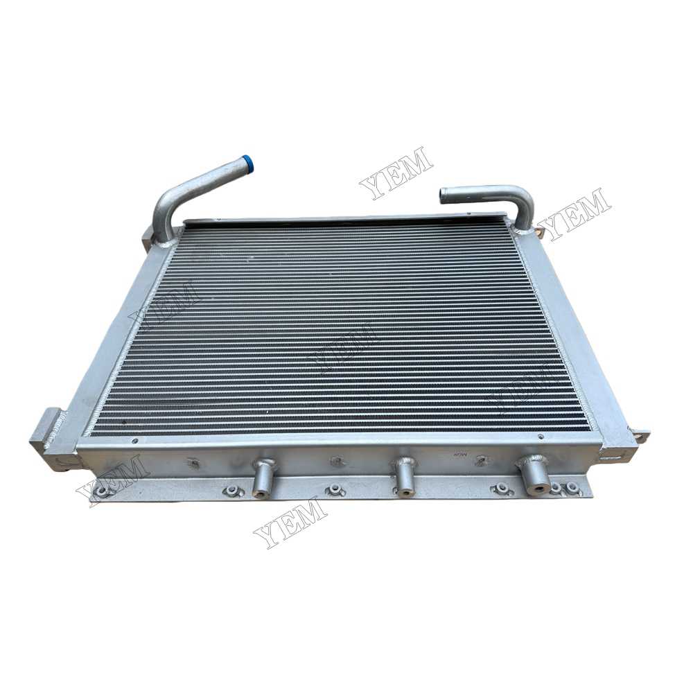 YEM Parts Hydraulic Oil Cooler 4286106 for Hitachi Excavator EX220-2 EX220-3 For Hitachi