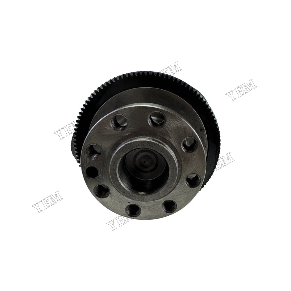 YEM Parts Crankshaft for Hyundai D4HB Diesel Engine Spare Parts For Hyundai