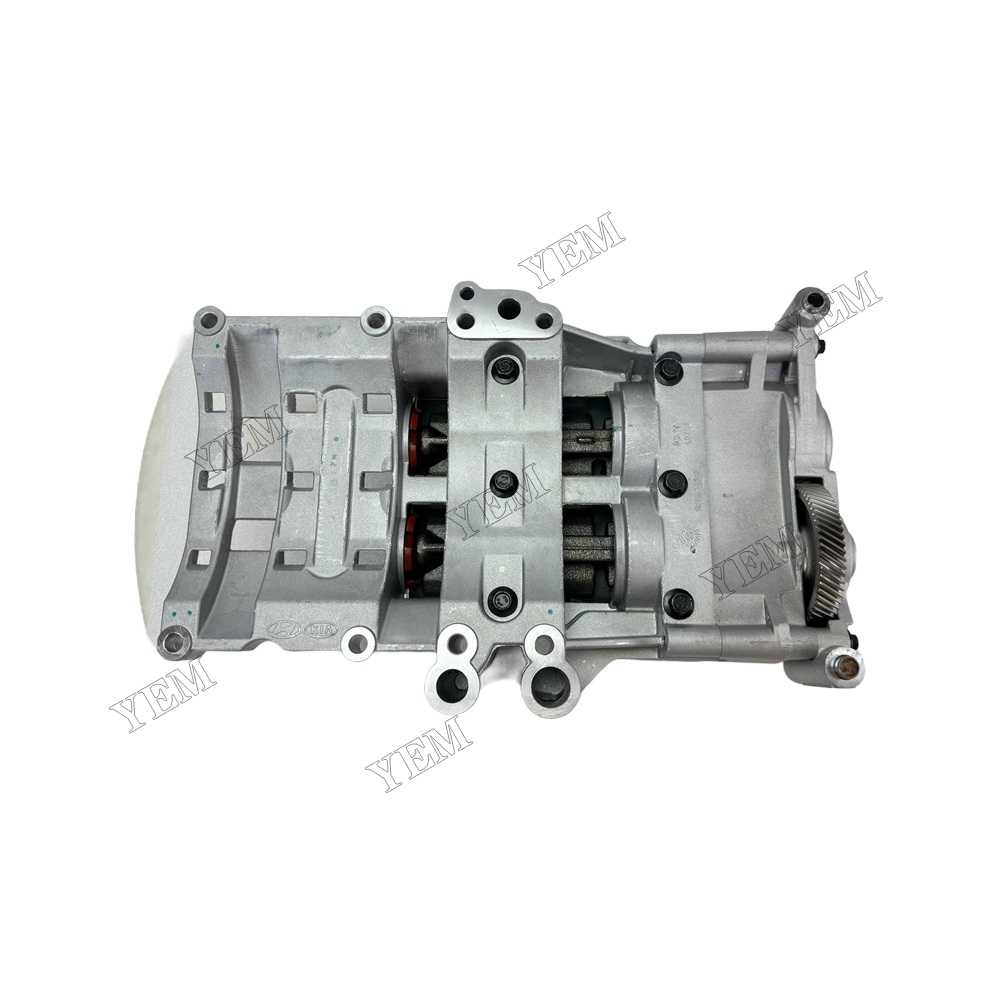 YEM Parts Oil Pump for Hyundai D4HB Diesel Engine Spare Parts