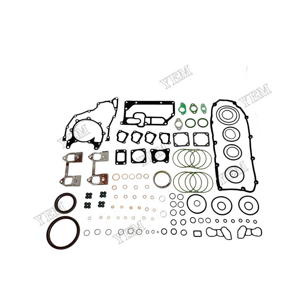 YEM Parts 04902562 02937643 Full Gasket Kit for Deutz BF4M2013 Diesel Engine Spare Parts