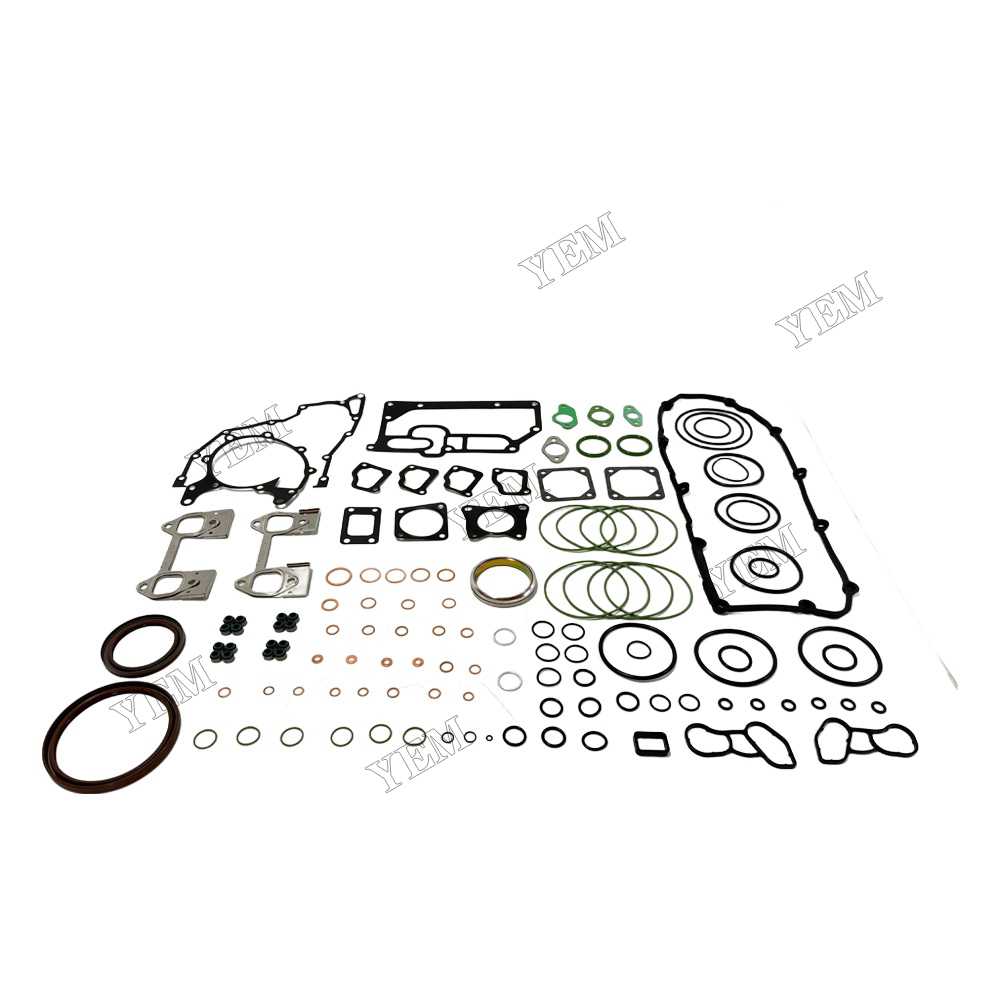 YEM Parts 04902562 02937643 Full Gasket Kit for Deutz BF4M2013 Diesel Engine Spare Parts For Deutz