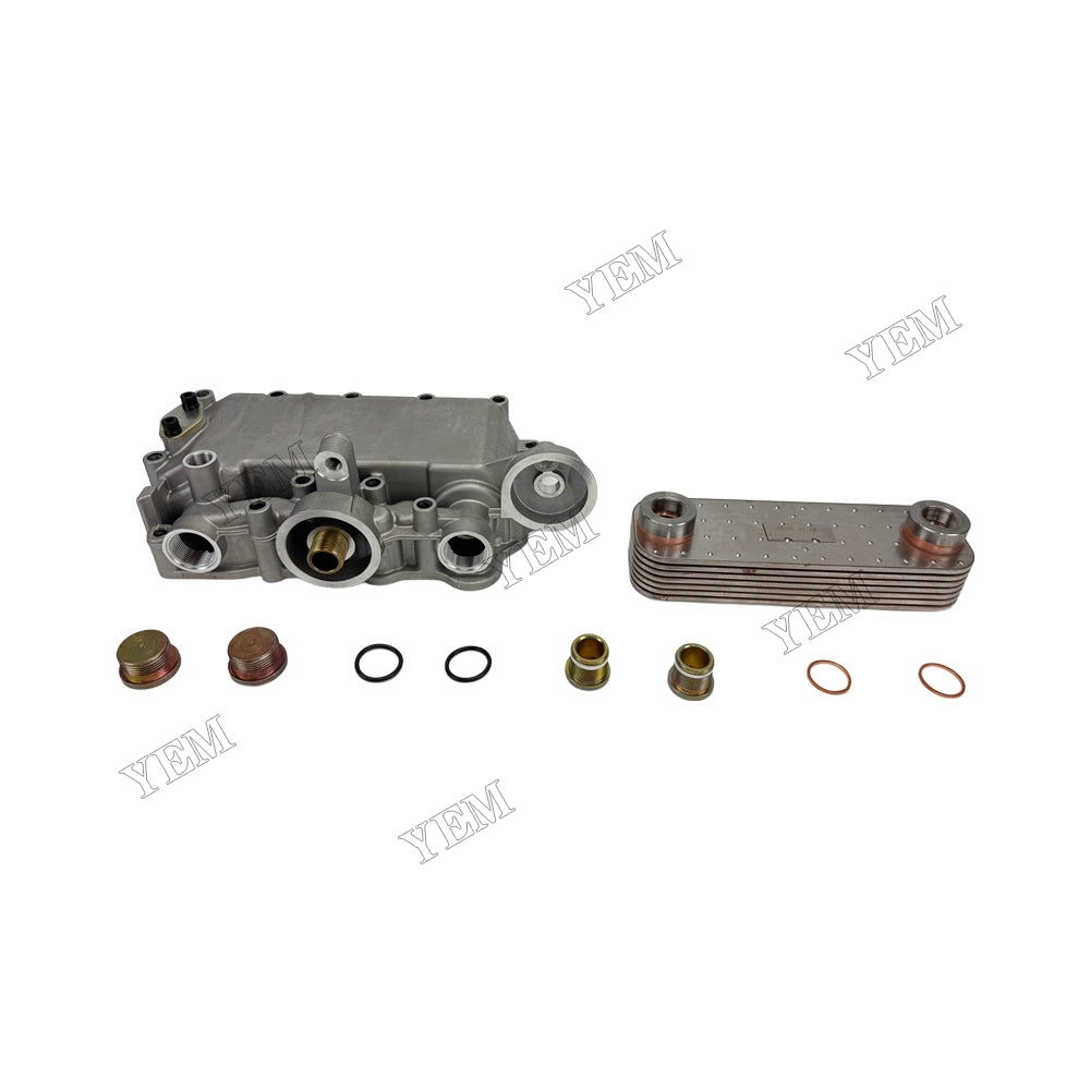 YEM Parts Oil Cooler Box 04290781 04259149 for Deutz Engine BFM1013