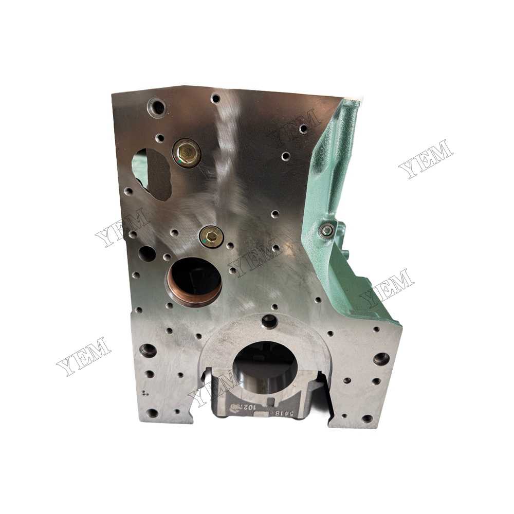 YEM Parts 04282828 04282829 Cylinder Block for Deutz TCD2013L042V Spare Parts For Deutz