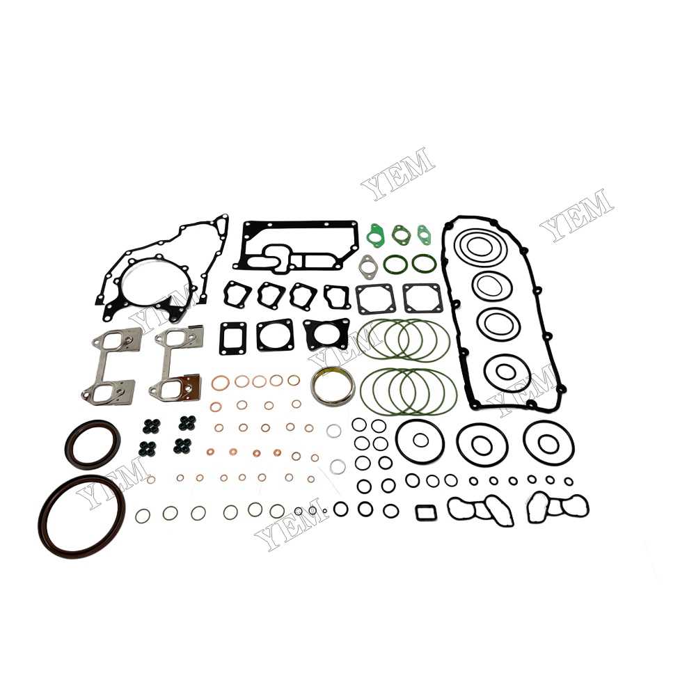 YEM Parts 04902562 02937643 Full Gasket Kit for Deutz TCD2013L44V Spare Parts For Deutz