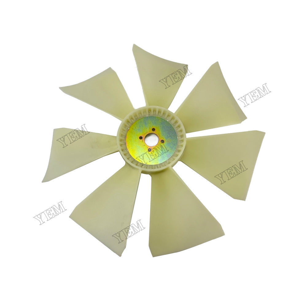 YEM Parts 270-0106 Fan Blade for Perkins 1006 Diesel Engine Spare Parts
