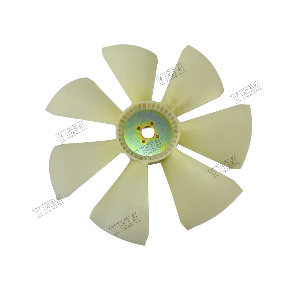 YEM Parts 270-0106 Fan Blade for Perkins 1006 Diesel Engine Spare Parts For Perkins