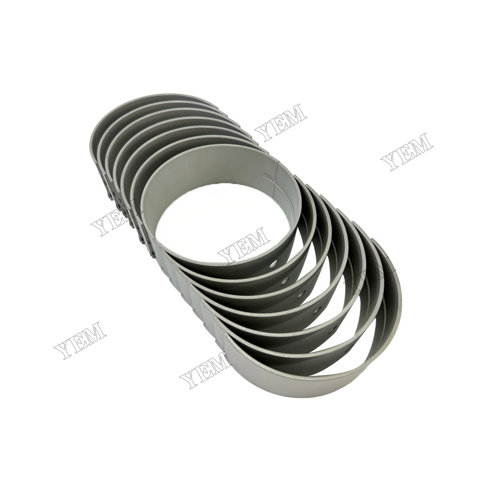 YEM Parts KRP3016 Main Bearing for Perkins 3012 Diesel Engine Spare Parts For Perkins