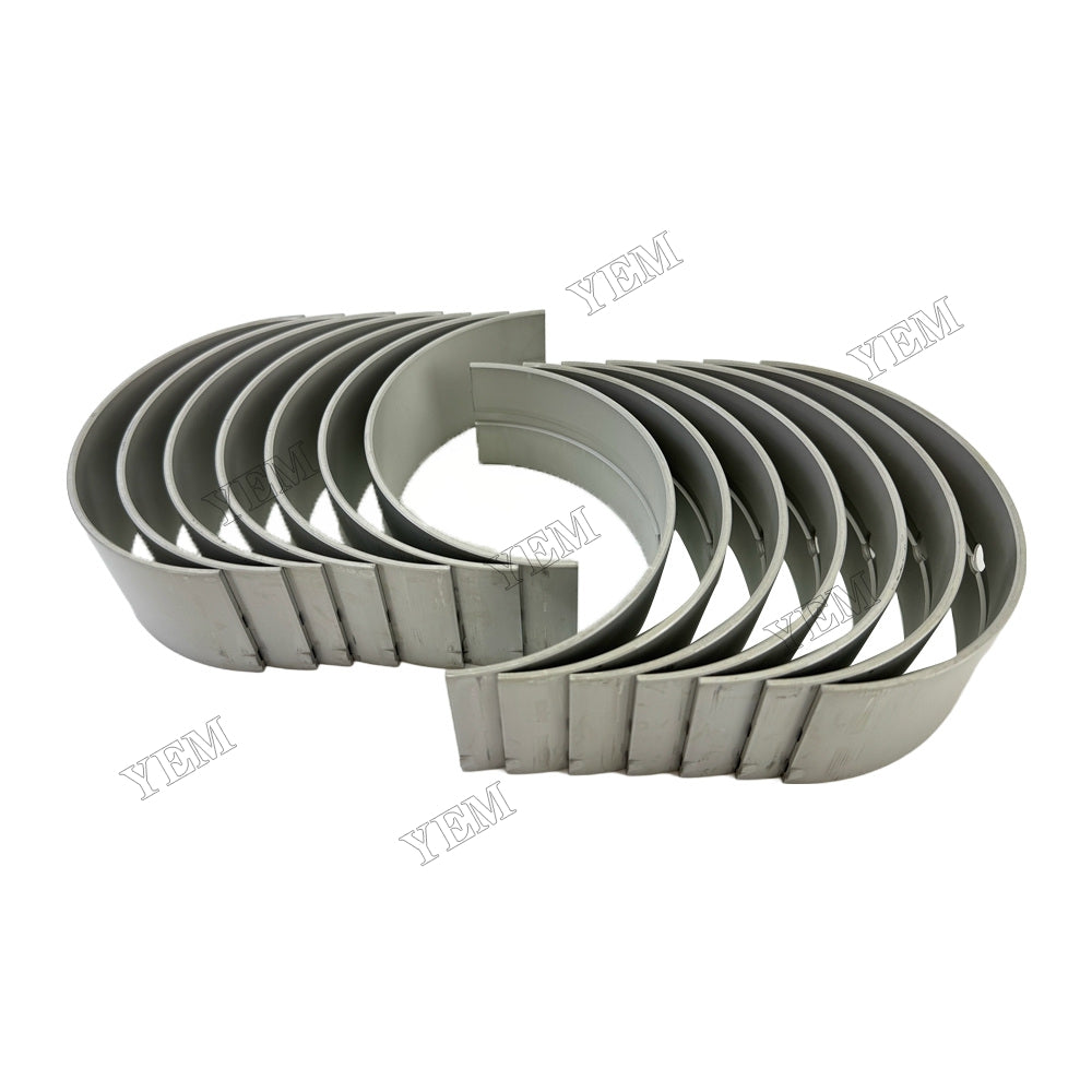 YEM Parts KRP3016 Main Bearing for Perkins 3012 Diesel Engine Spare Parts For Perkins