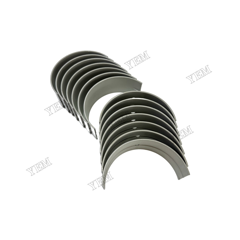 YEM Parts KRP3016 Main Bearing for Perkins 3012 Diesel Engine Spare Parts For Perkins