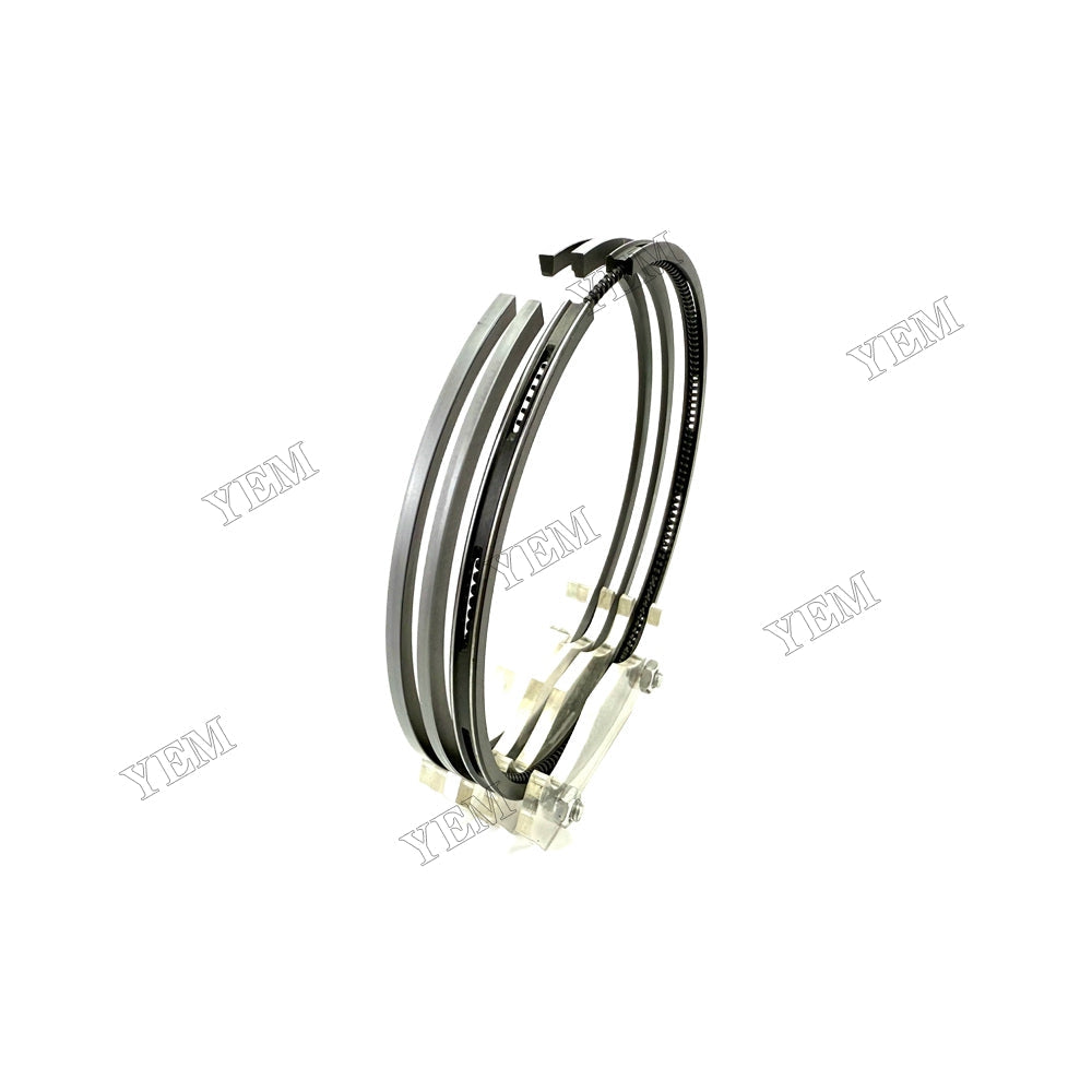 YEM Parts 12 Sets Piston Ring CVK564 for Perkins Engine 3012 3012TAG2 For Perkins