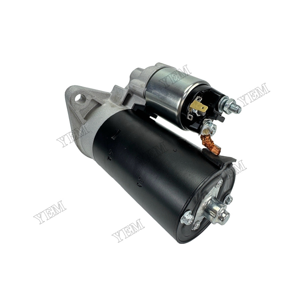 YEM Parts 12V 9T Starter Motor E5500-63016 E5500-63015 E5500-63014 for Kioti Engine 3A150 For Perkins