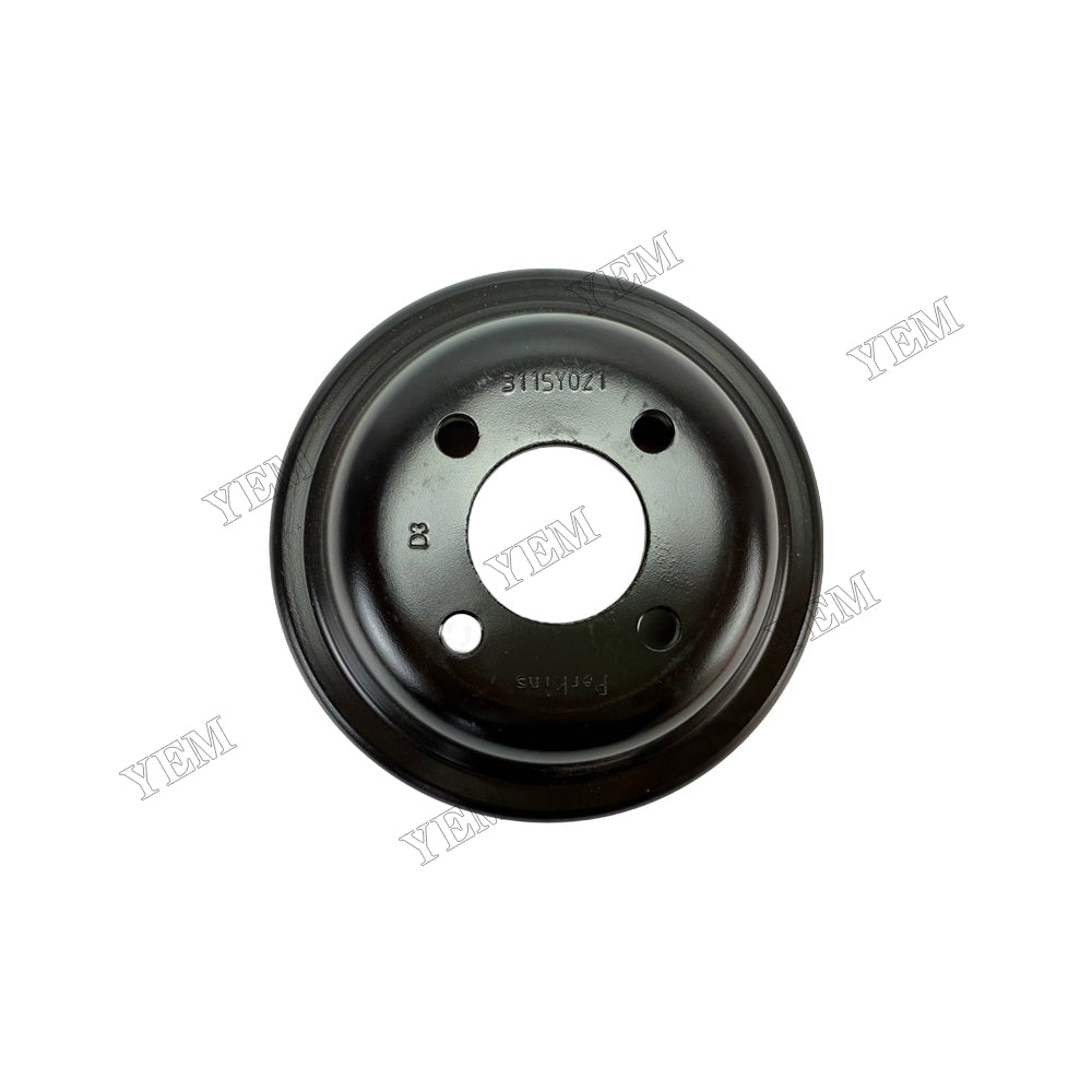 YEM Parts 3115Y021 Pulley for Perkins Diesel Engine Spare Parts For Perkins