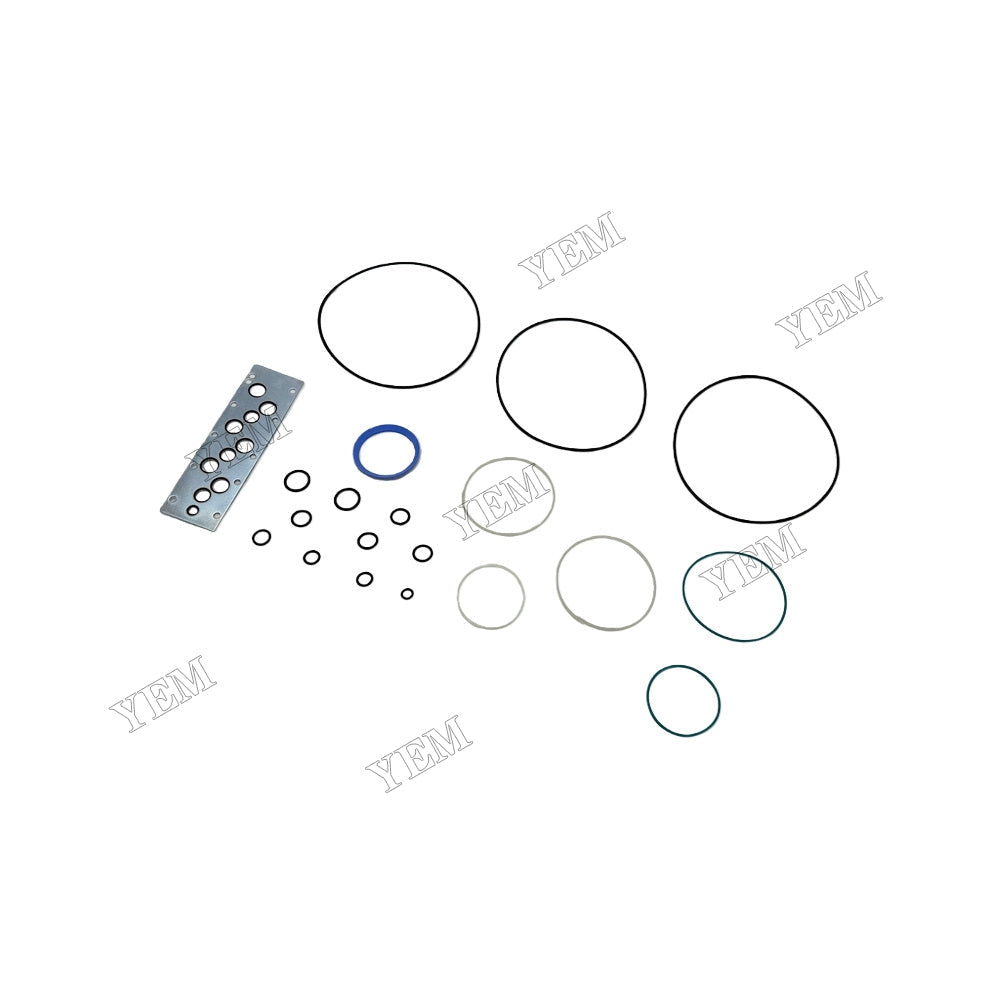 YEM Parts Drive Motor Seal Kit 6691565 for Bobcat Loader S185 For Bobcat