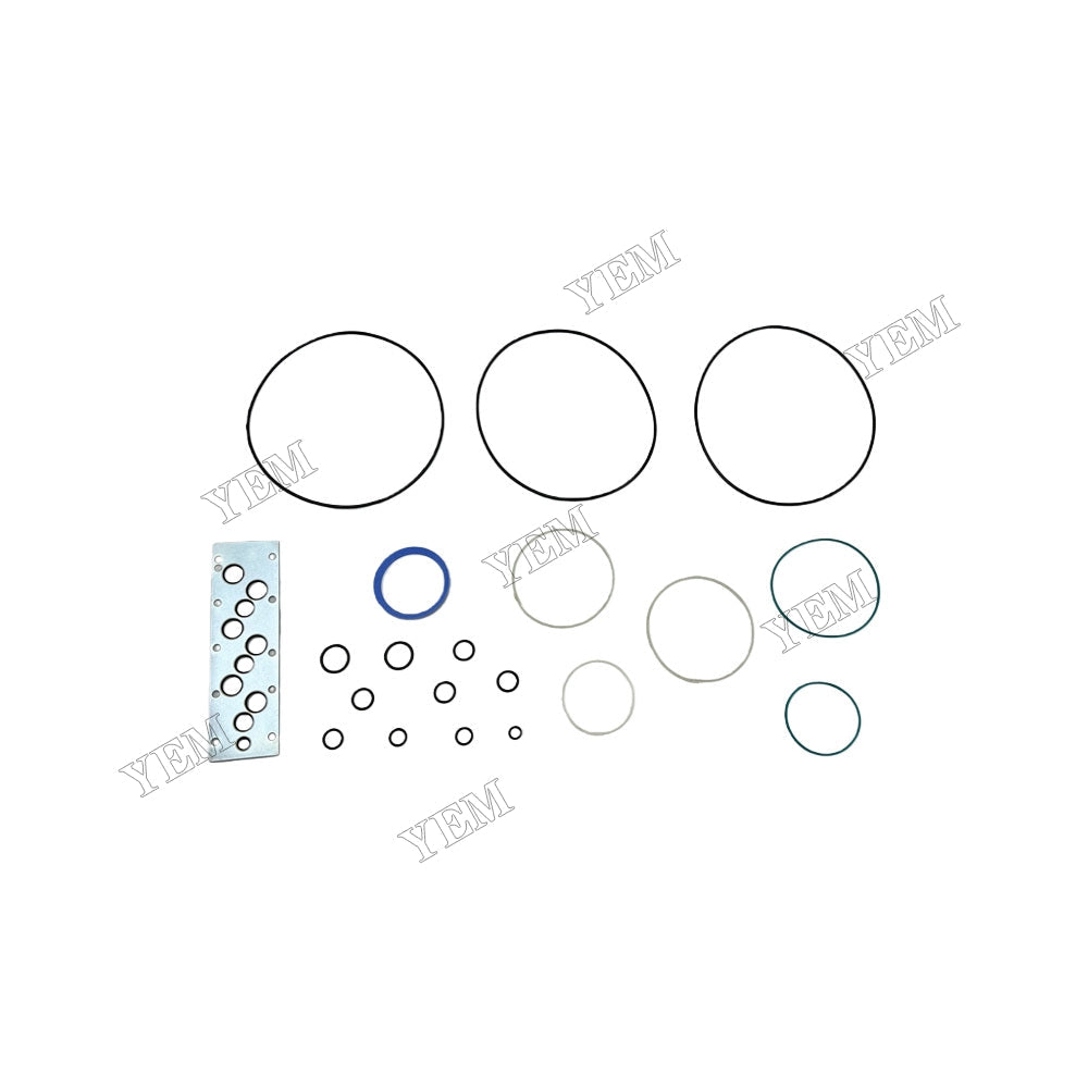 YEM Parts Drive Motor Seal Kit 6691565 for Bobcat Loader S185 For Bobcat