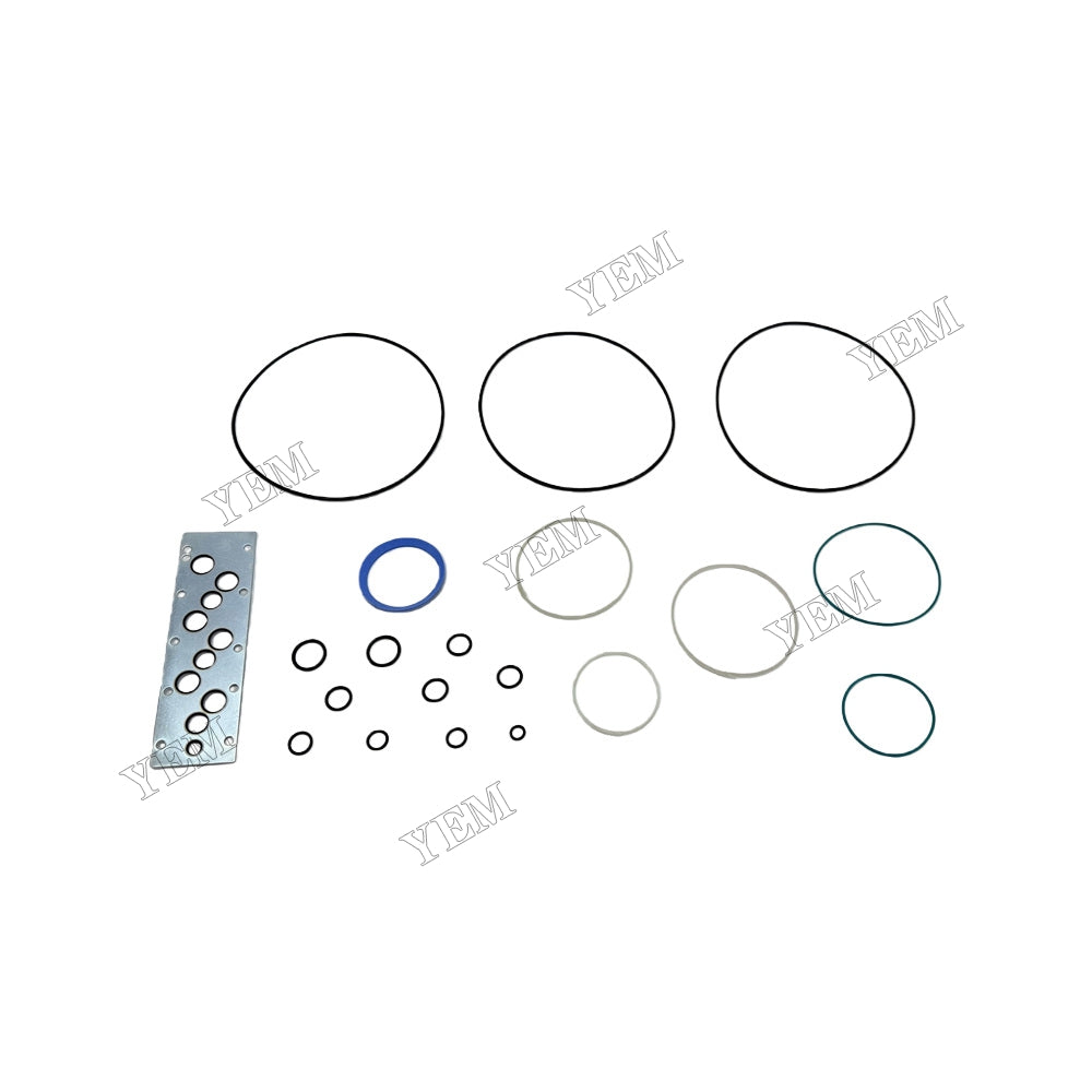 YEM Parts Drive Motor Seal Kit 6691565 for Bobcat Loader S185 For Bobcat