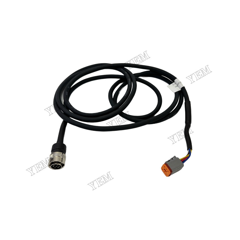 YEM Parts 7Pin Input Harness 7194131 for Bobcat Loader S130 S50 S160 S220 S250 S300 S330 For Bobcat