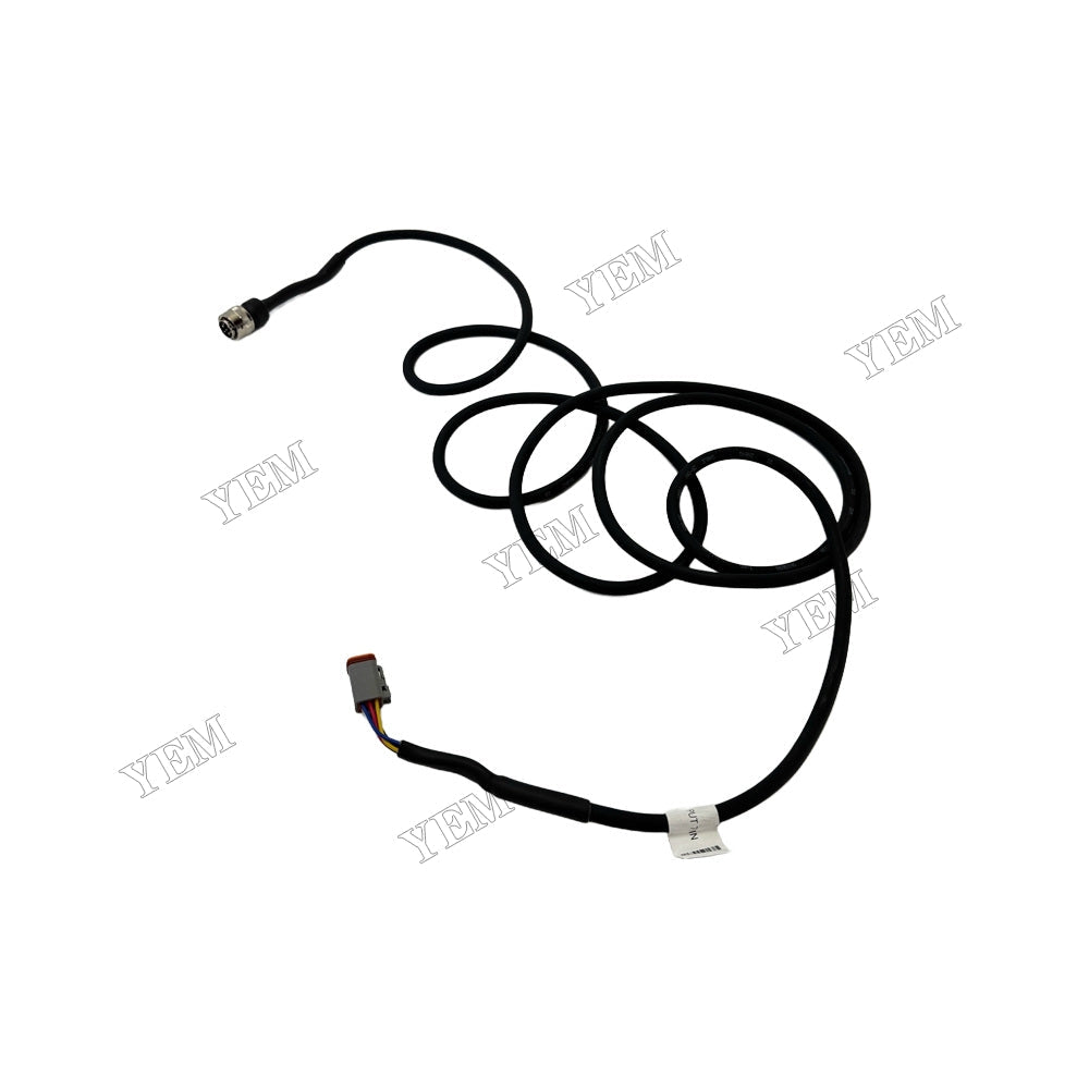 YEM Parts 7Pin Input Harness 7194131 for Bobcat Loader S130 S50 S160 S220 S250 S300 S330 For Bobcat