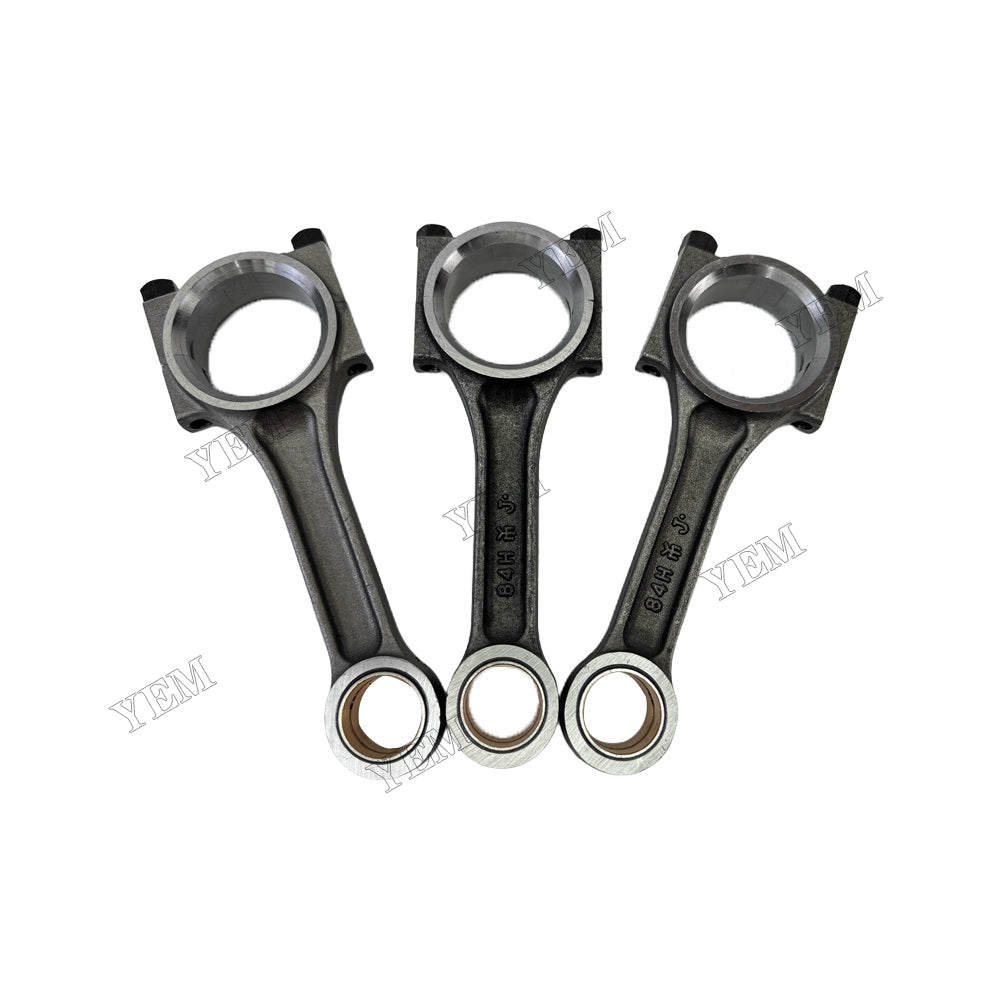 YEM Parts Connecting Rod for Yanmar 3D84-1 Diesel Engine Spare Parts For Yanmar