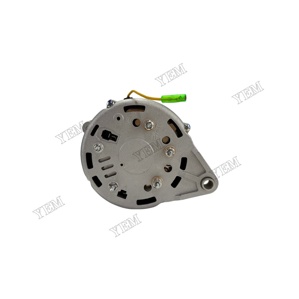 YEM Parts 119573-770201 Alternator for Yanmar 4JH4-TE Diesel Engine Spare Parts